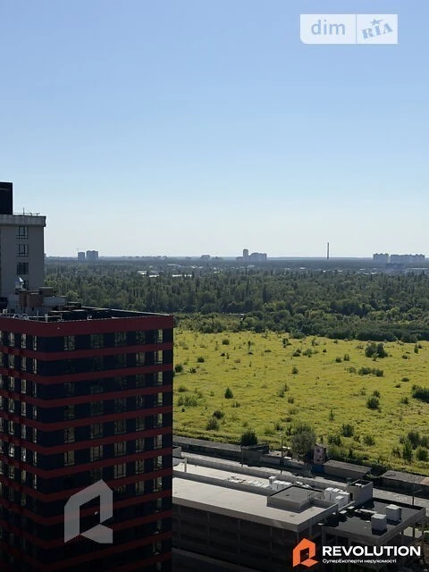 Sale of 2-room apartment 66.16 sq. m. on Oleksandra Olesia St. 23A