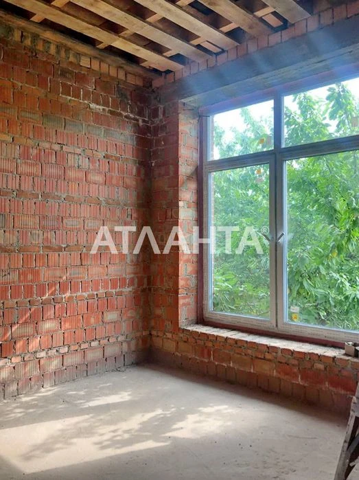 Dobrotnyi red brick house on Tairov