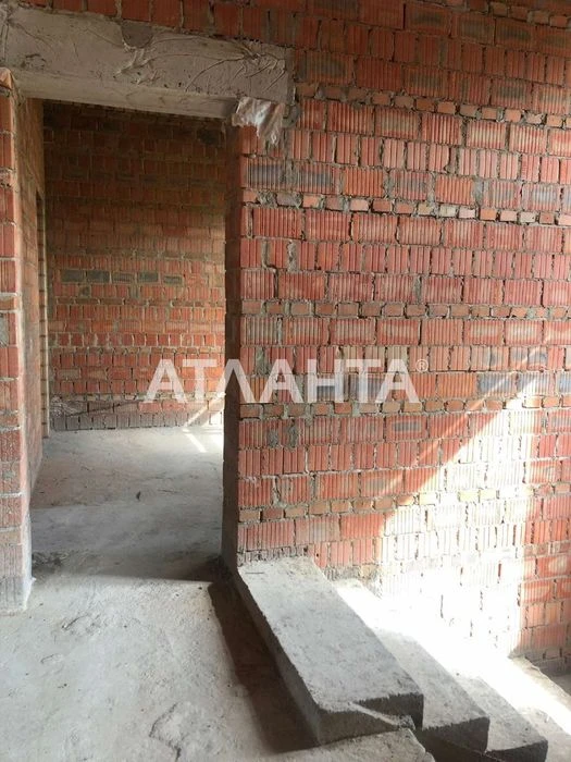 Dobrotnyi red brick house on Tairov
