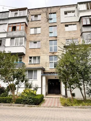 For sale. ‼️2-room apartment, Khrushchevka, Rubchaka 6