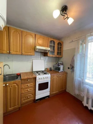 Продаж 2 кімнатної квартири в центрі міста Укомплектована