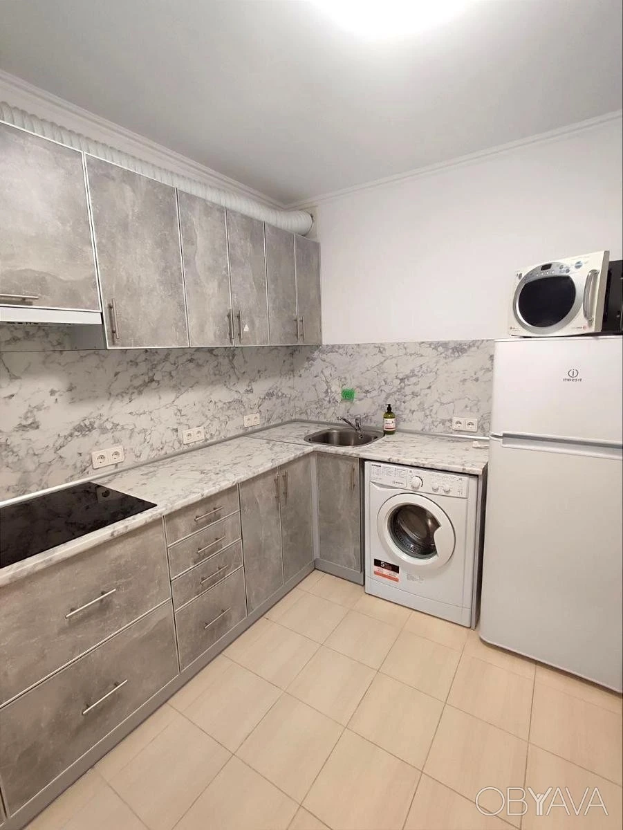 1-room apartment Panteleimon Kulish St. (Chelyabinskaya), 17