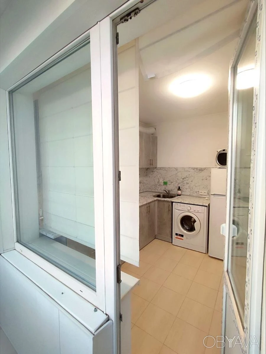 1-room apartment Panteleimon Kulish St. (Chelyabinskaya), 17