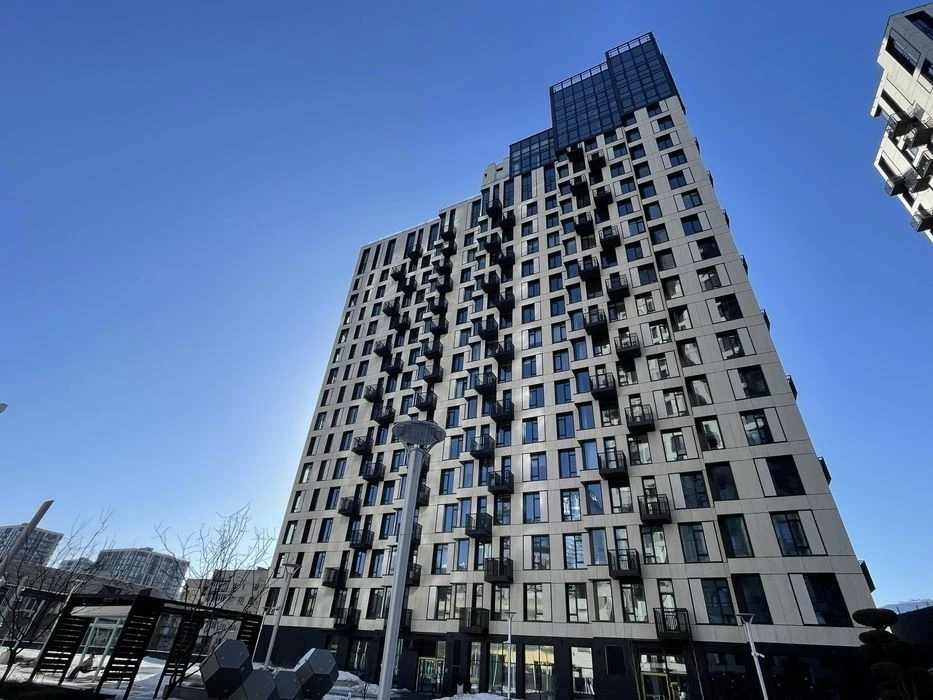 Without % installment sale 2-3k apartments 102 m ceilings 4 m residential complex Tr