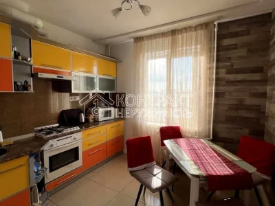 Apartment. Kharkiv, Mozaichny Lane. (1st Orsky)