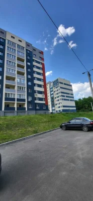 Residential Complex POBEDY 2 for sale 3-room apartment 77.1 sq.m. MV