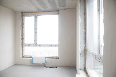Ready 2-room apartment in Kyiv. You can buy and start renovating