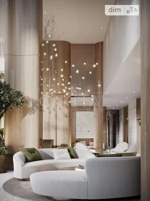 Sale of 3-room apartment 121.7 sq. m. on Antonovycha st. 136-138 •