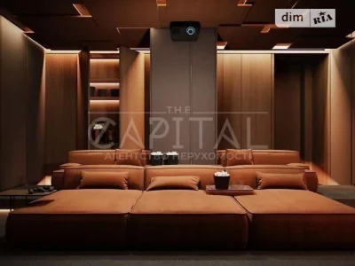 Sale of 3-room apartment 121.7 sq. m. on Antonovycha st. 136-138 •