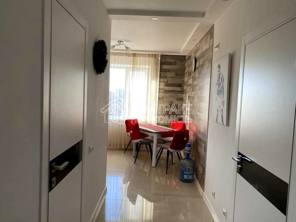 Apartment. Kharkiv, Mozaichny Lane. (1st Orsky)