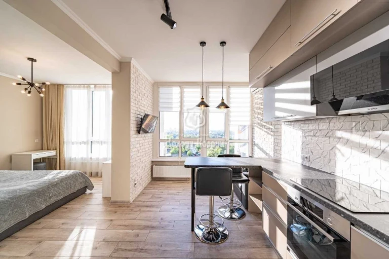 1-room apartment for sale 36.4 m², Kakhovska St., 56