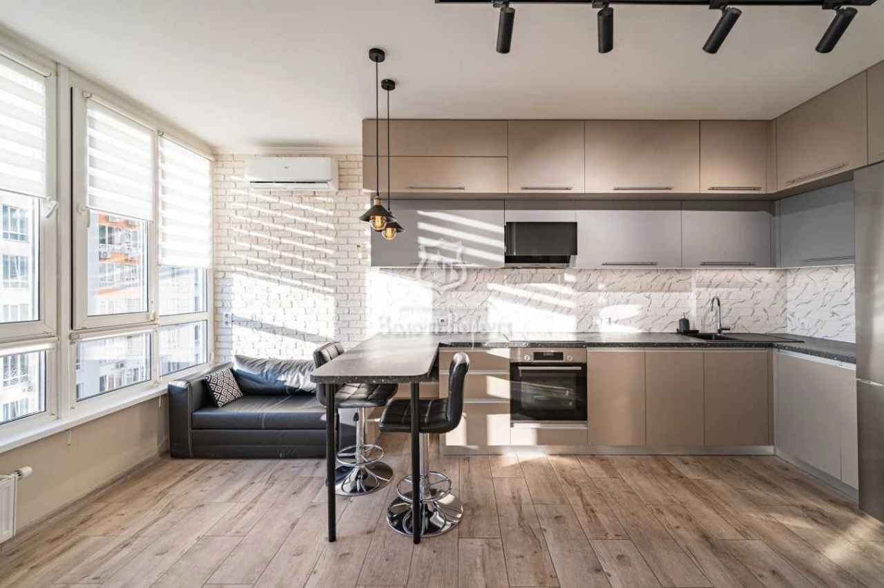 1-room apartment for sale 36.4 m², Kakhovska St., 56