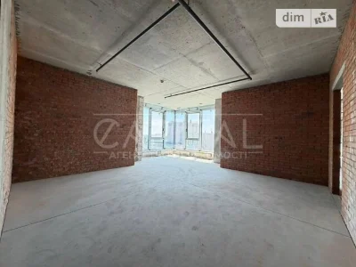 Sale of 3-room apartment 121.7 sq. m. on Antonovycha st. 136-138 •