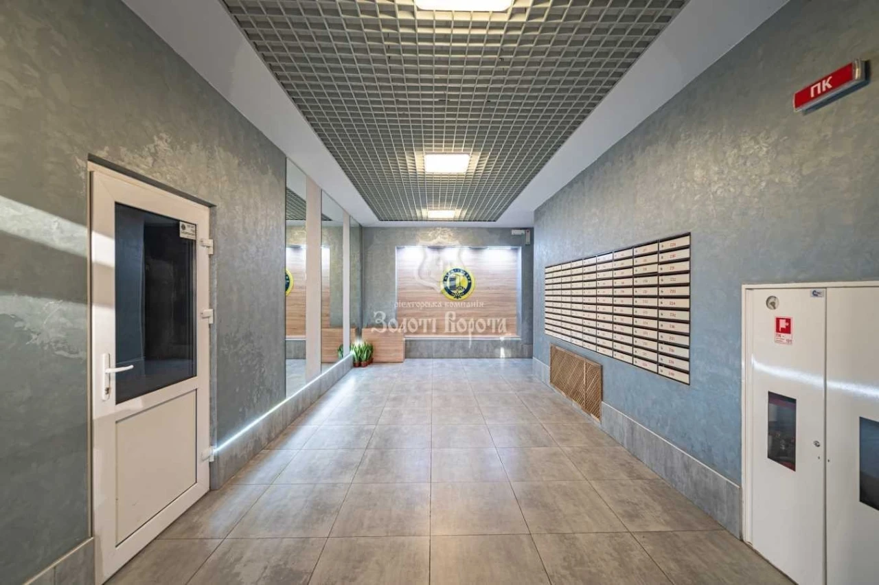 1-room apartment for sale 36.4 m², Kakhovska St., 56