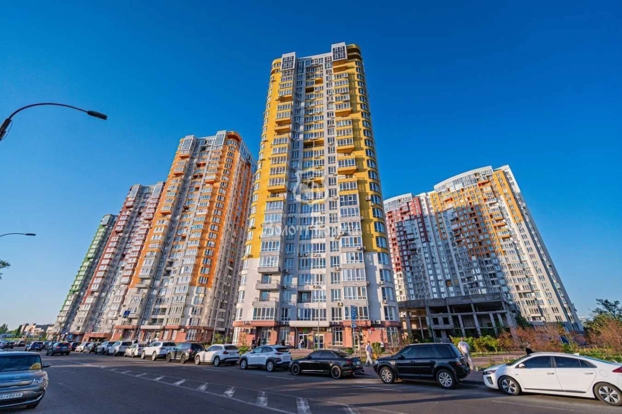 1-room apartment for sale 36.4 m², Kakhovska St., 56