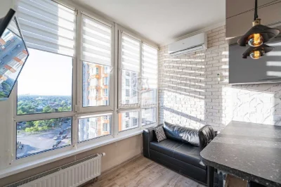 1-room apartment for sale 36.4 m², Kakhovska St., 56