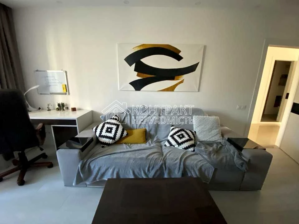 Apartment. Kharkiv, Mozaichny Lane. (1st Orsky)