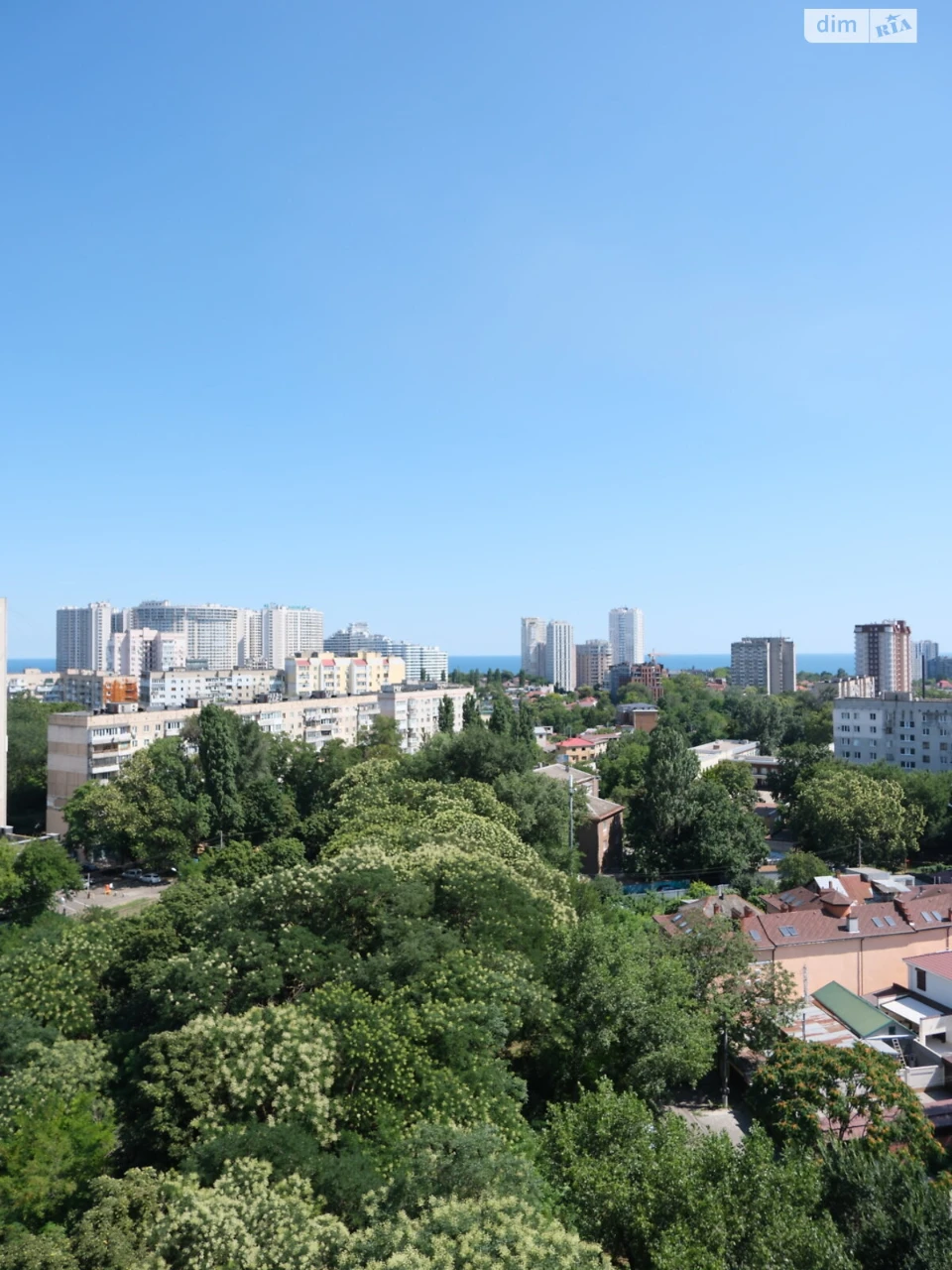 Продажа квартиры Средний Фонтан.