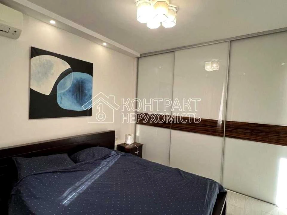 Apartment. Kharkiv, Mozaichny Lane. (1st Orsky)