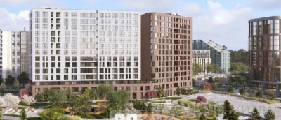 2-комнатная квартира, 58м.кв.