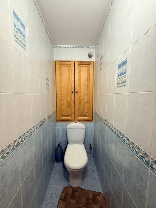 3-room apartment, Kharkivske shosse, 158