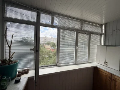 3-room apartment, Kharkivske shosse, 158