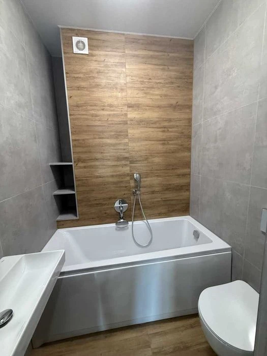 Apartment for sale with renovation Park Peremohy residential complex Akropol Legal