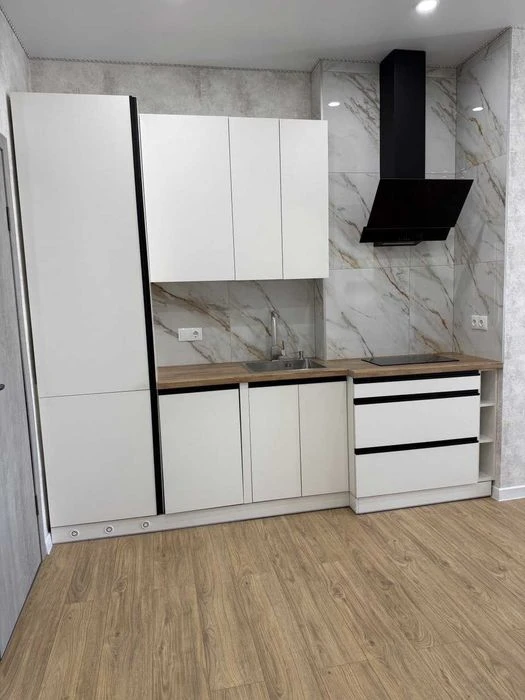 Apartment for sale with renovation Park Peremohy residential complex Akropol Legal
