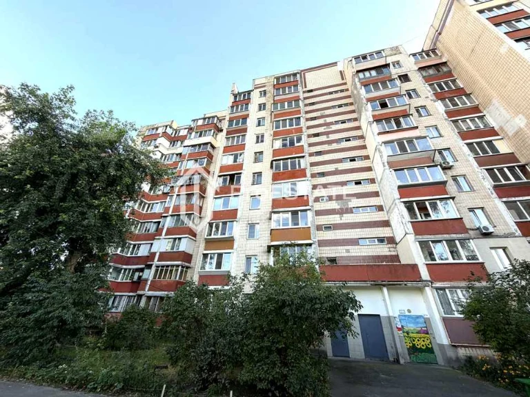 Квартира. Киев, Николая Закревского ул.