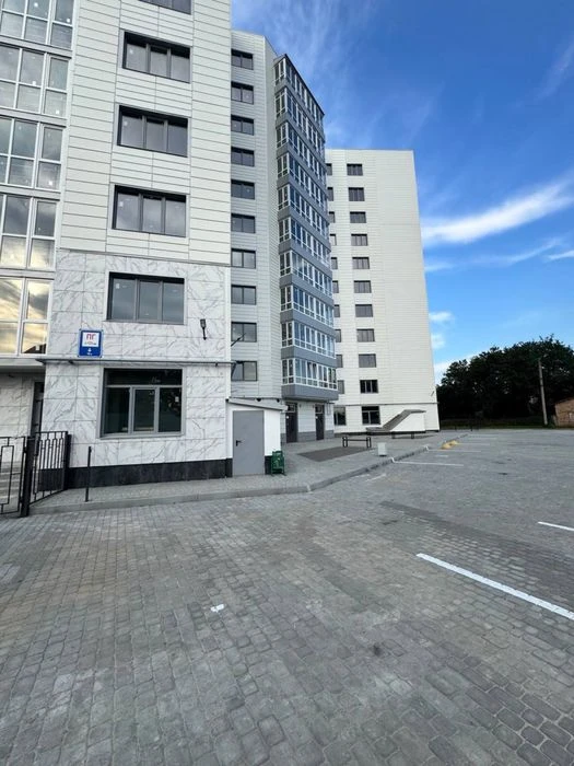 Продаж, видова 3к квартира, ЖК Весняна 9, 89м2