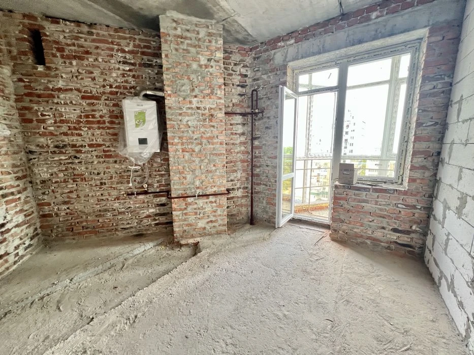 Продаж, видова 3к квартира, ЖК Весняна 9, 89м2