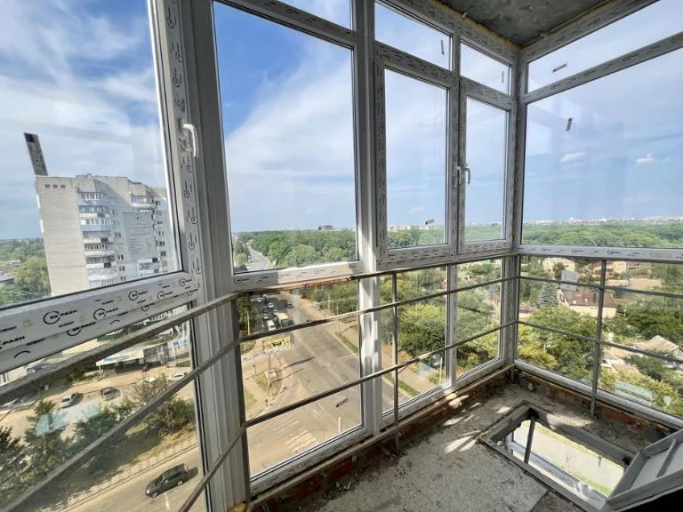Продаж, видова 3к квартира, ЖК Весняна 9, 89м2
