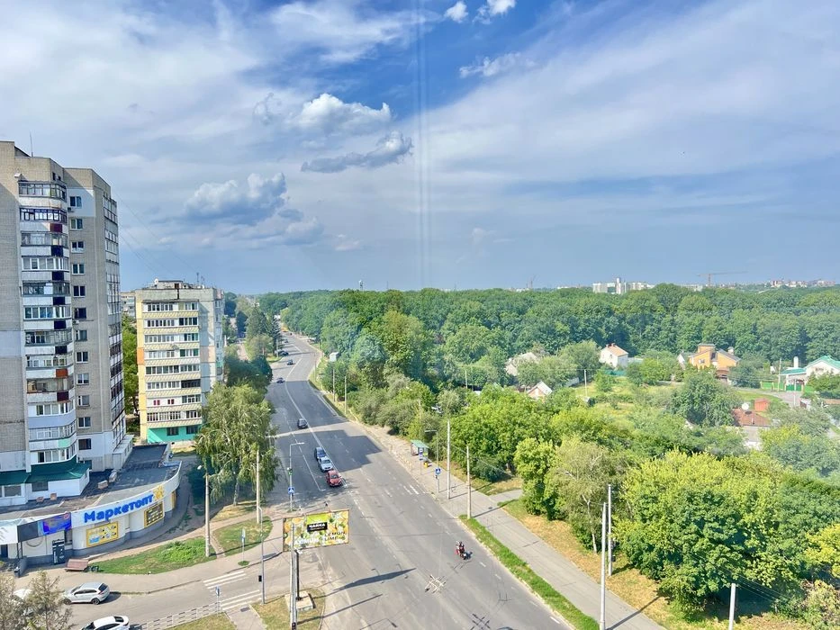 Продаж, видова 3к квартира, ЖК Весняна 9, 89м2