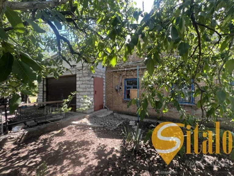 House for sale in Verkhnya Khortytsia