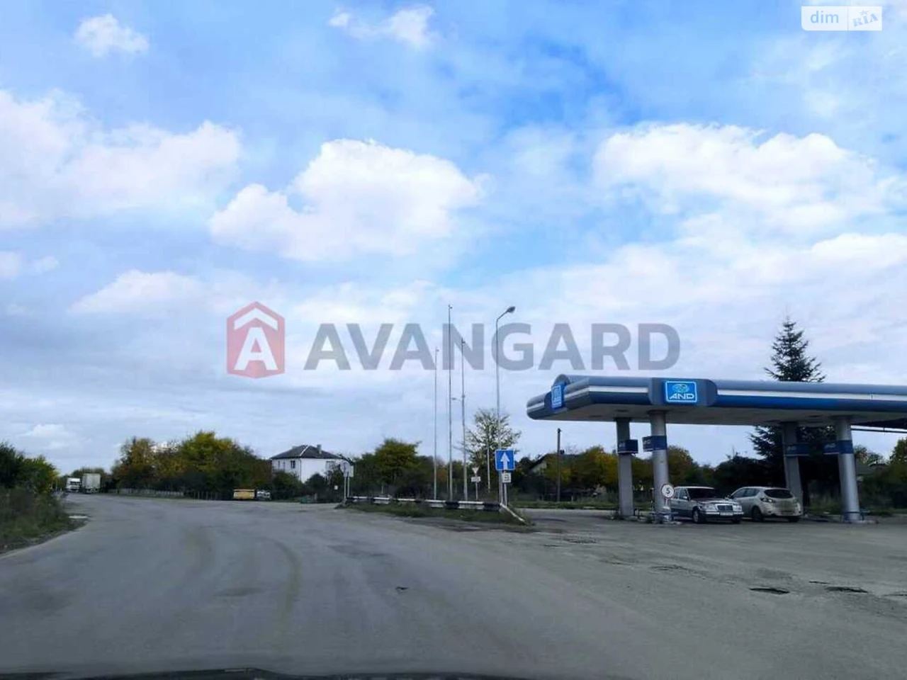 Продаж Земля комерційного призначення