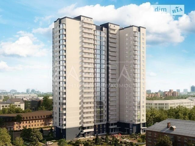 Продажа 2к квартиры 80 кв. м по ул. Казимира Малевича • ID 3