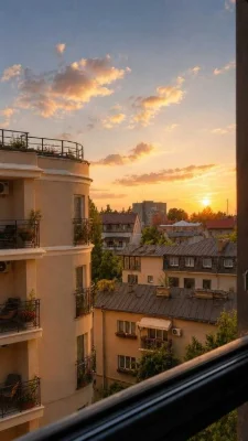 2-комнатная квартира премиум-класса в HYDE PARK | ул. Мучно |