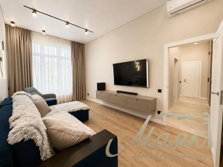 2-room apartment for sale 60 m² in residential complex "52 Perlyna"/Pechersk