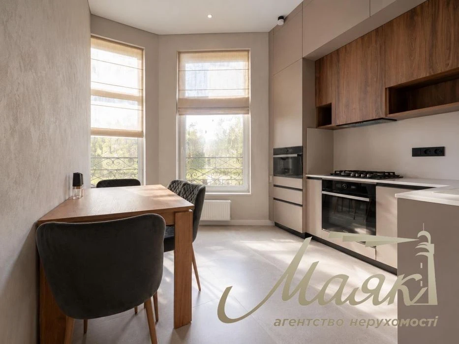 2-room apartment for sale 60 m² in residential complex "52 Perlyna"/Pechersk
