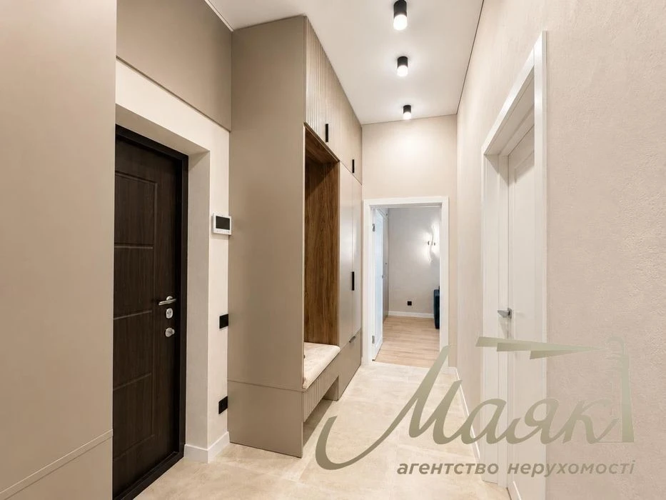 2-room apartment for sale 60 m² in residential complex "52 Perlyna"/Pechersk
