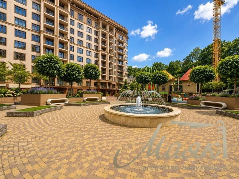 2-room apartment for sale 60 m² in residential complex "52 Perlyna"/Pechersk