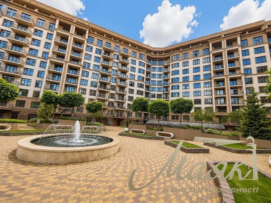 2-room apartment for sale 60 m² in residential complex "52 Perlyna"/Pechersk