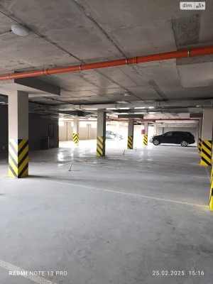 Продаж Підземний паркінг Авторинок