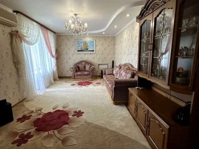 Квартира. Запорожье, Центральный бульв.