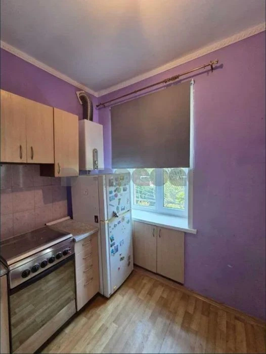 Sale of 2-room apartment 45.10m 1st floor Brick State program