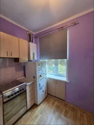 Sale of 2-room apartment 45.10m 1st floor Brick State program
