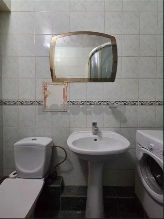 Sale of 2-room apartment 45.10m 1st floor Brick State program