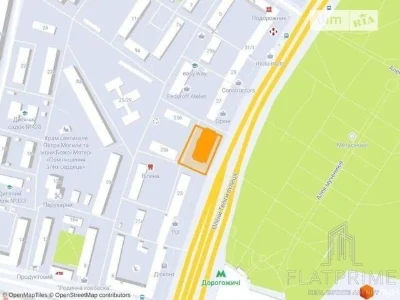 Sale of 1-room apartment 45.9 sq. m. on Oleny Telihy 25 • ID 3