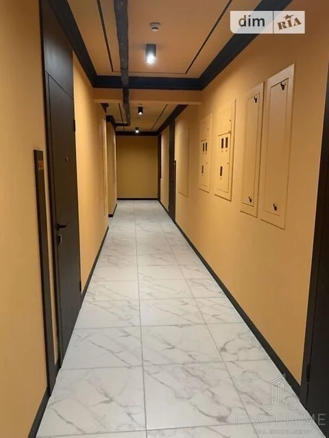 Sale of 1-room apartment 45.9 sq. m. on Oleny Telihy 25 • ID 3