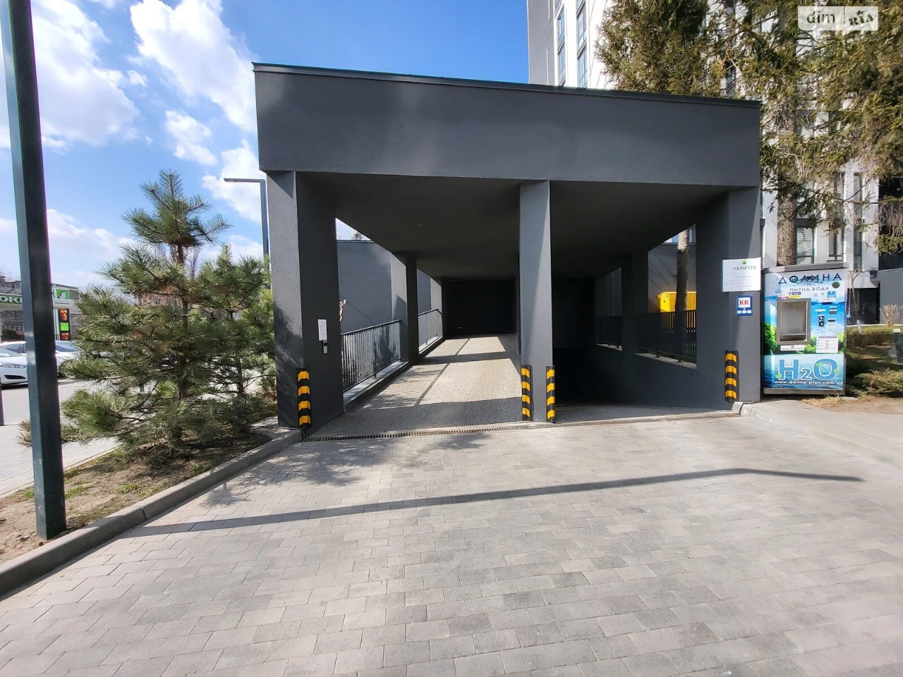 Продаж Підземний паркінг Слов'янка